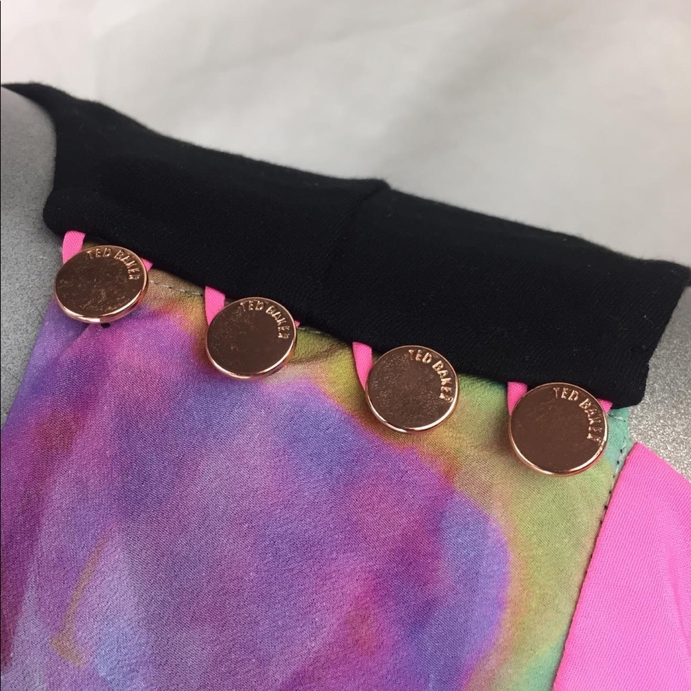 Ted Baker Agostia Chelsea Double Layer Dre… - Picture 6 of 8